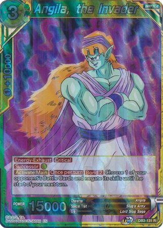 Angila, the Invader [DB3-131] | Devastation Store