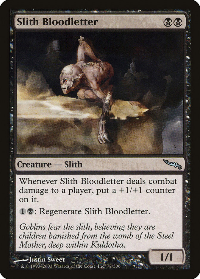 Slith Bloodletter [Mirrodin] - Devastation Store | Devastation Store