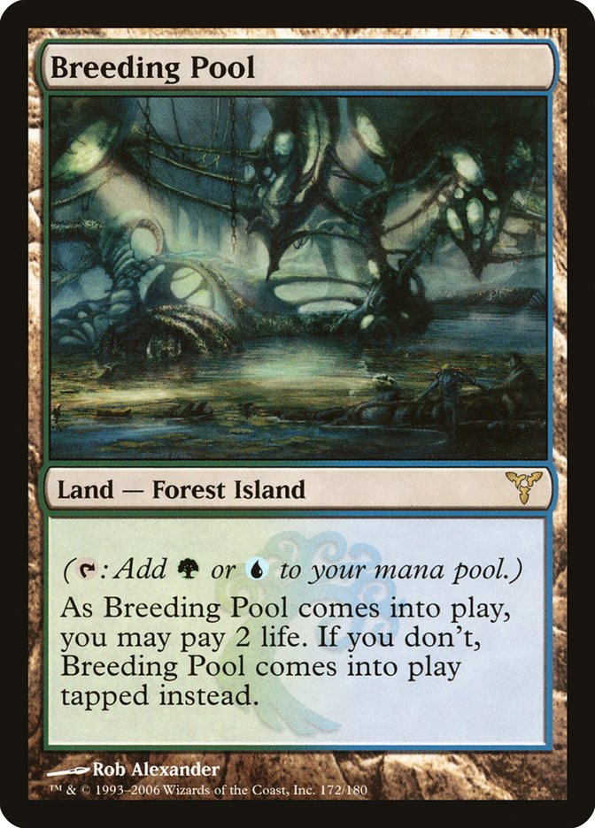 Breeding Pool [Dissension] | Devastation Store