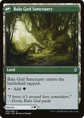 Bala Ged Recovery // Bala Ged Sanctuary [Secret Lair: From Cute to Brute] | Devastation Store