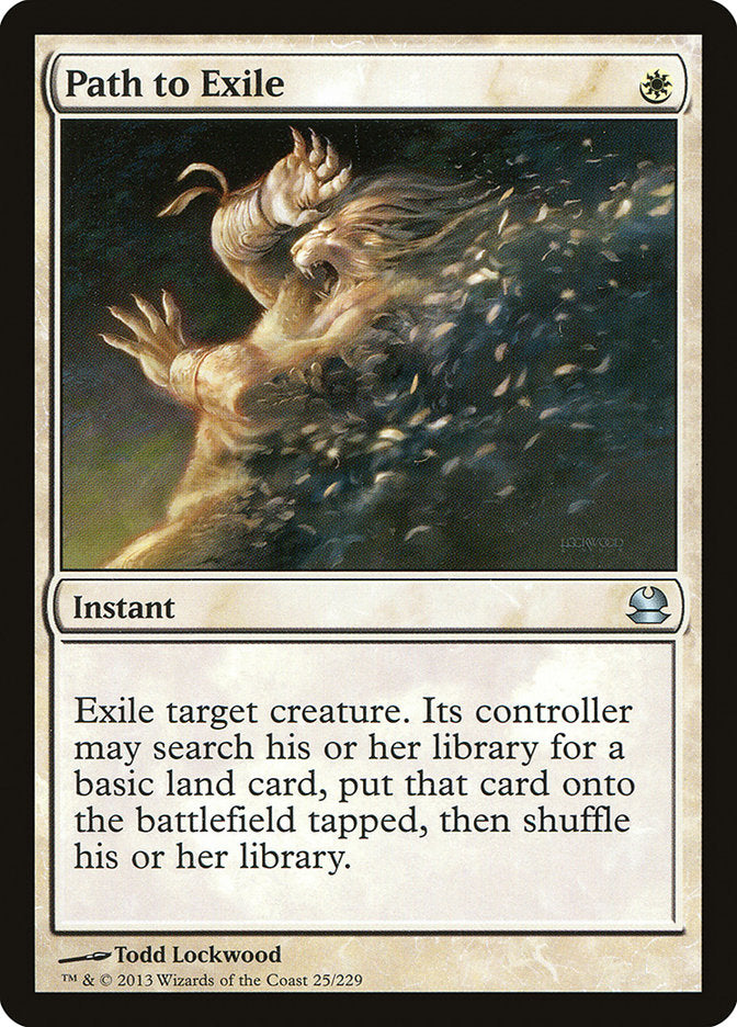 Path to Exile [Modern Masters] | Devastation Store