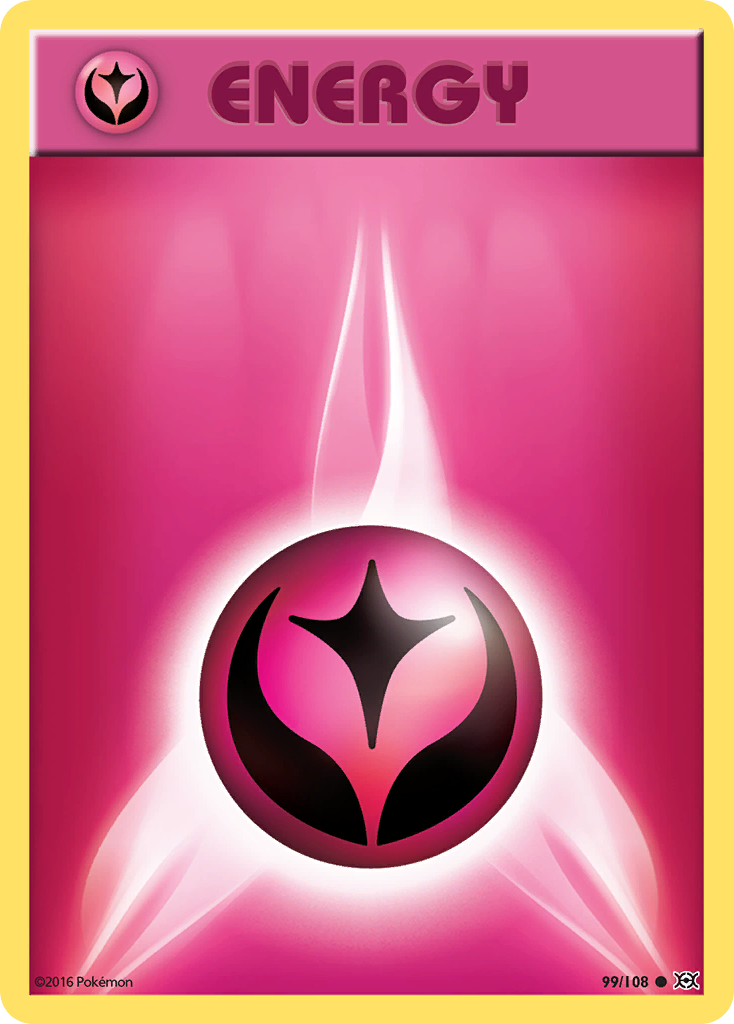 Fairy Energy (99/108) [XY: Evolutions] | Devastation Store