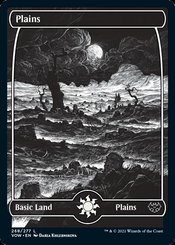 Plains (268) [Innistrad: Crimson Vow] | Devastation Store