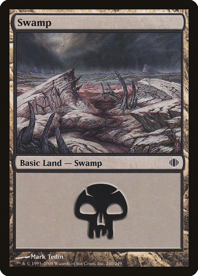 Swamp (240) [Shards of Alara] | Devastation Store