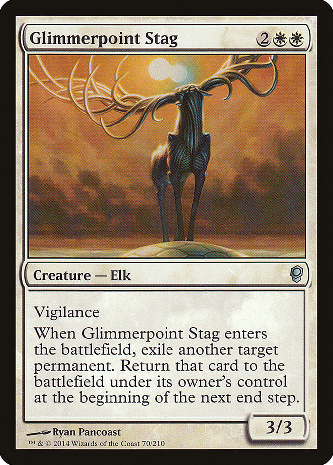 Glimmerpoint Stag [Conspiracy] | Devastation Store