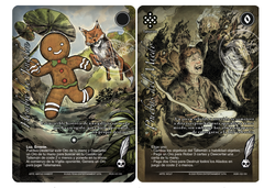 Producto especial Hermanos Grim - Devastation Store | Devastation Store