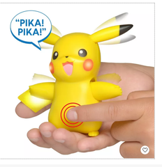 Figura Pokémon - Pikachu | Devastation Store