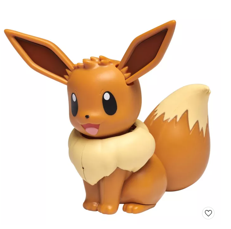 Figura Pokémon - Eevee | Devastation Store