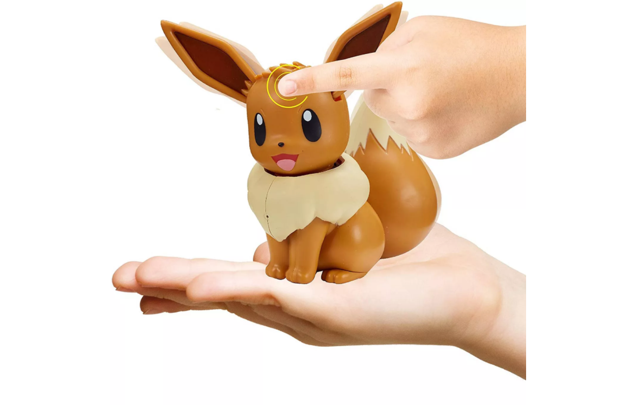 Figura Pokémon - Eevee | Devastation Store