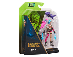 Figura League Of Legends - Jynx | Devastation Store