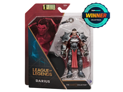 Figura League Of Legends - Darius | Devastation Store