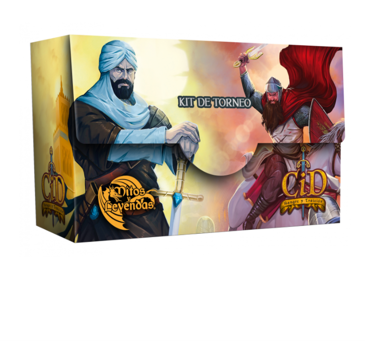 Kit de Lanzamiento «Cid» Sangre & Traición | Devastation Store