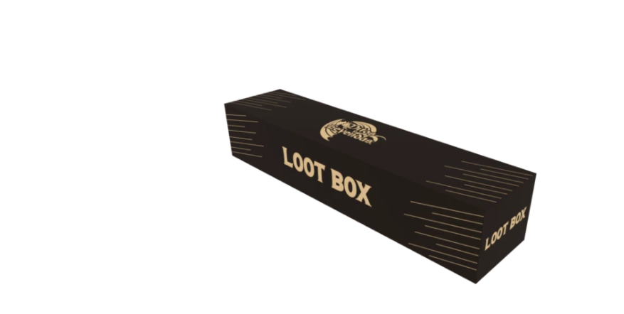 LOOT BOX MYL RETRO 2021 | Devastation Store