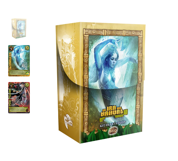 Kit de extensión Primera Era | Devastation Store