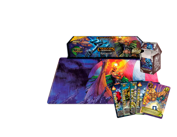 Colección Legendaria Ragnarok | Devastation Store