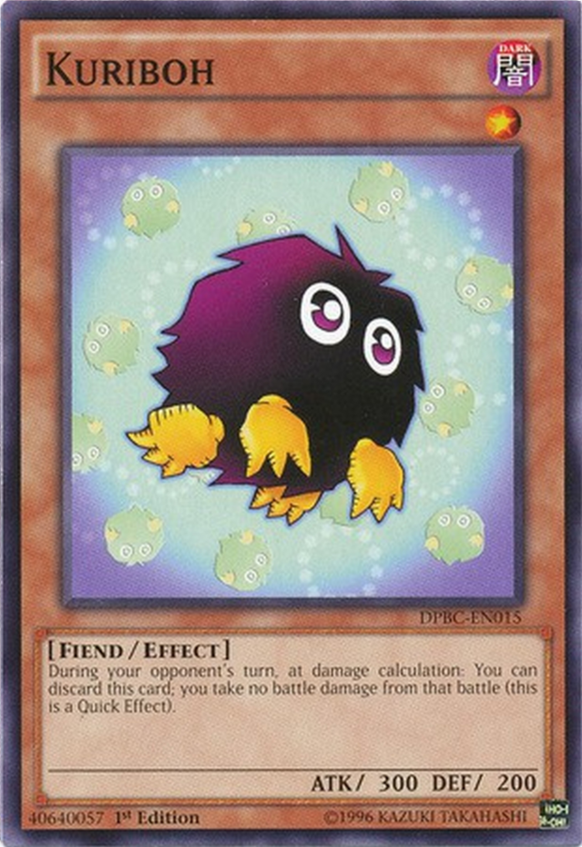 Kuriboh [DPBC-EN015] Common | Devastation Store