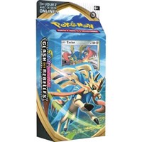 POKÉMON TCG Rebel Clash theme deck Zacian - Devastation Store | Devastation Store