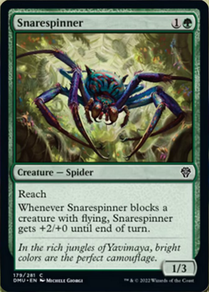 Snarespinner [Dominaria United] | Devastation Store