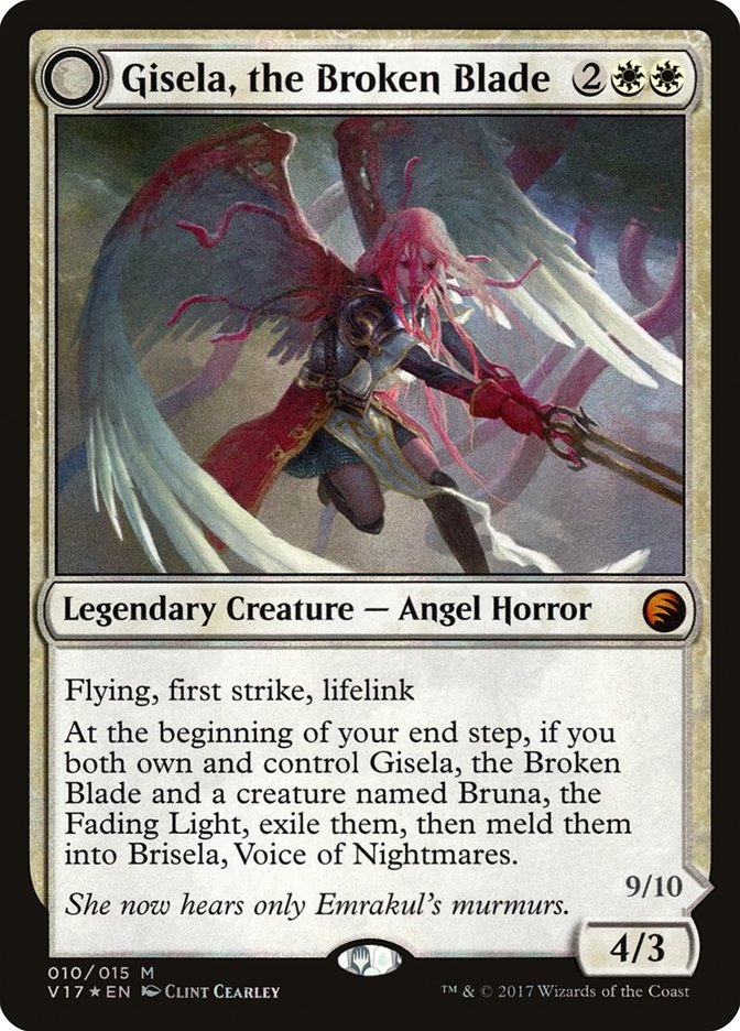 Gisela, the Broken Blade [From the Vault: Transform] | Devastation Store