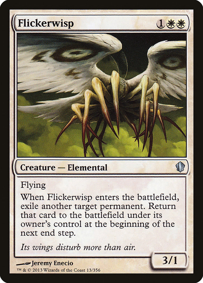 Flickerwisp [Commander 2013] | Devastation Store