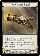 Kano, Dracai of Aether // Teklo Plasma Pistol [ARC113 // ARC003] (Arcane Rising) | Devastation Store