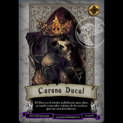 Corona Ducal - Devastation Store | Devastation Store