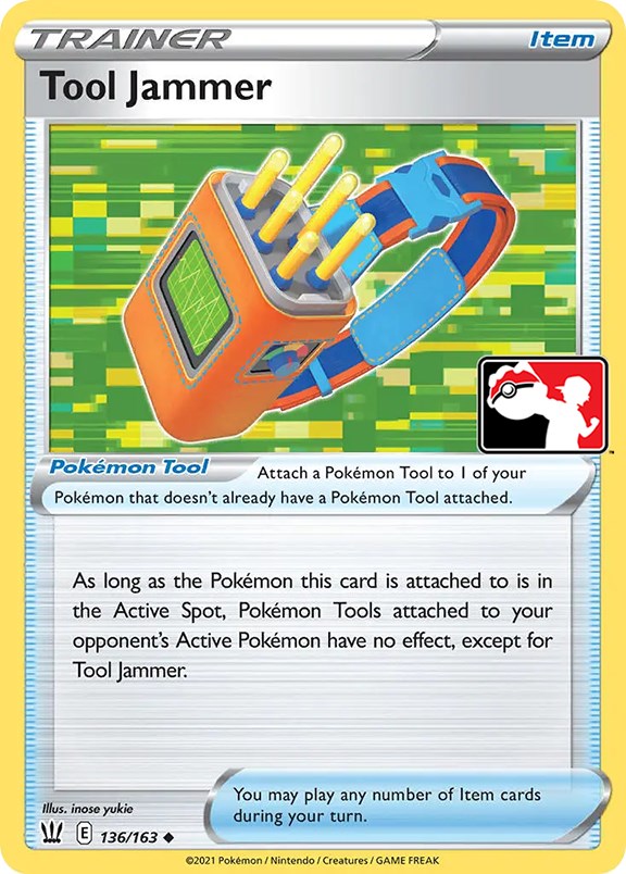 Tool Jammer (136/163) [Prize Pack Series One] | Devastation Store