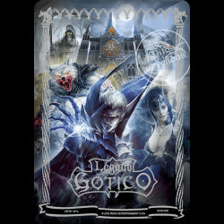 Oro Inicial Legado Gótico - Devastation Store | Devastation Store