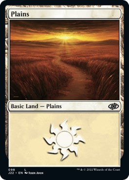 Plains (98) [Jumpstart 2022] | Devastation Store