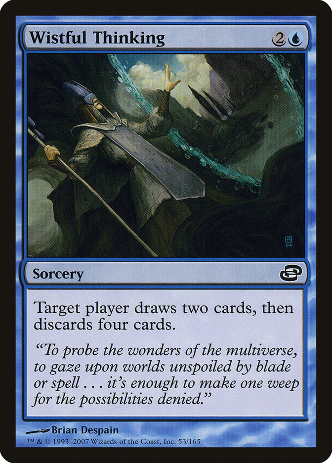 Wistful Thinking [Planar Chaos] | Devastation Store