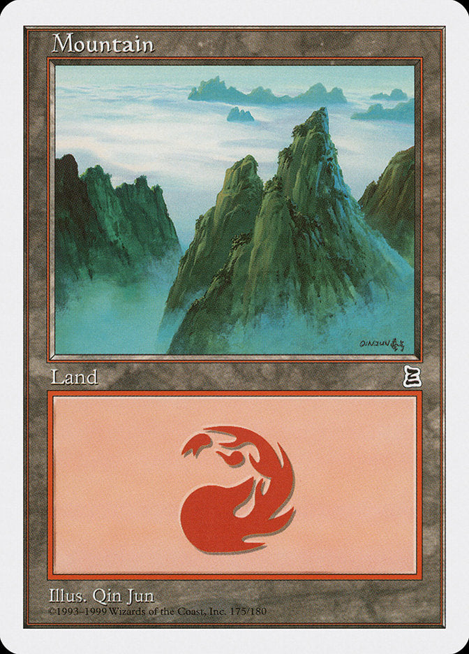 Mountain (175) [Portal Three Kingdoms] | Devastation Store