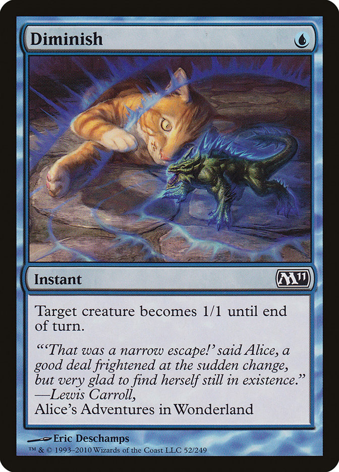 Diminish [Magic 2011] - Devastation Store | Devastation Store