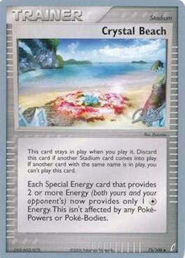 Crystal Beach (75/100) (Bliss Control - Paul Atanassov) [World Championships 2008] | Devastation Store