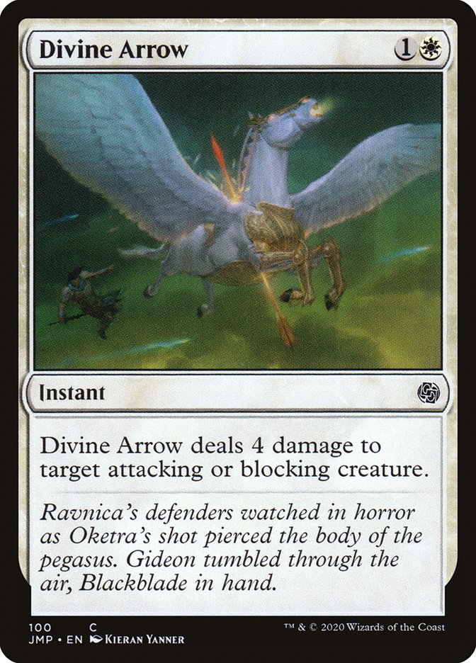 Divine Arrow [Jumpstart] | Devastation Store