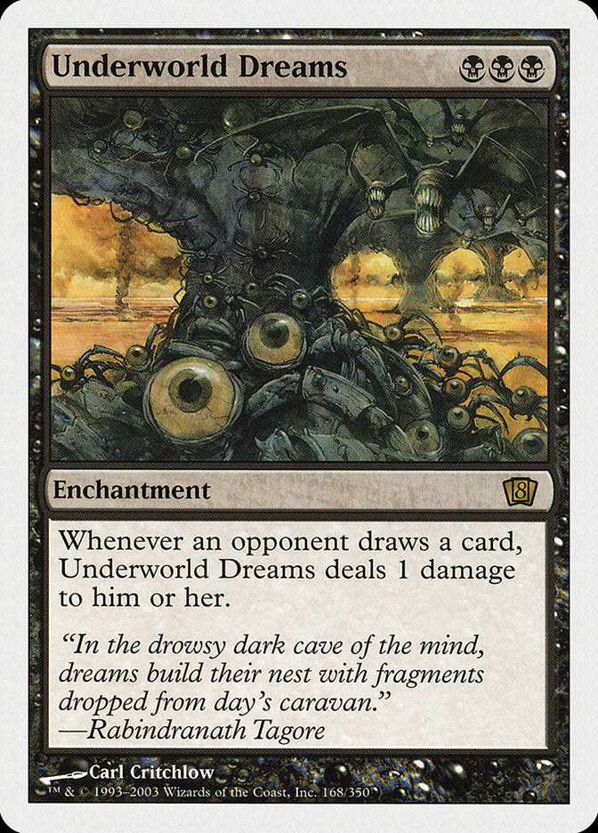 Underworld Dreams [Eighth Edition] | Devastation Store