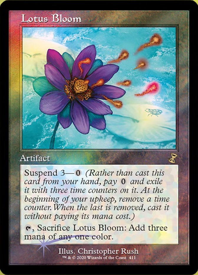 Lotus Bloom (Timeshifted) [Time Spiral Remastered] | Devastation Store