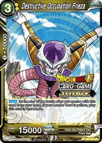 Destructive Occupation Frieza [BT2-104] | Devastation Store