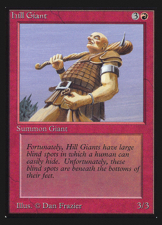 Hill Giant [International Collectors’ Edition] | Devastation Store