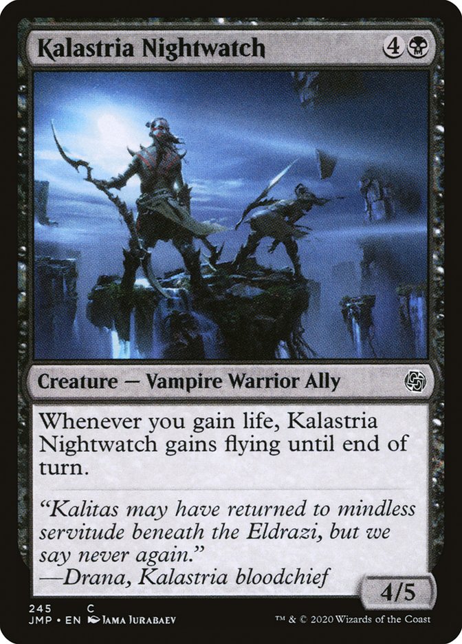 Kalastria Nightwatch [Jumpstart] | Devastation Store