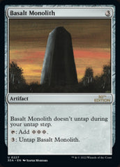 Basalt Monolith [30th Anniversary Edition] | Devastation Store