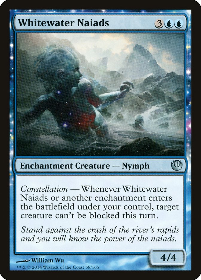 Whitewater Naiads [Journey into Nyx] - Devastation Store | Devastation Store