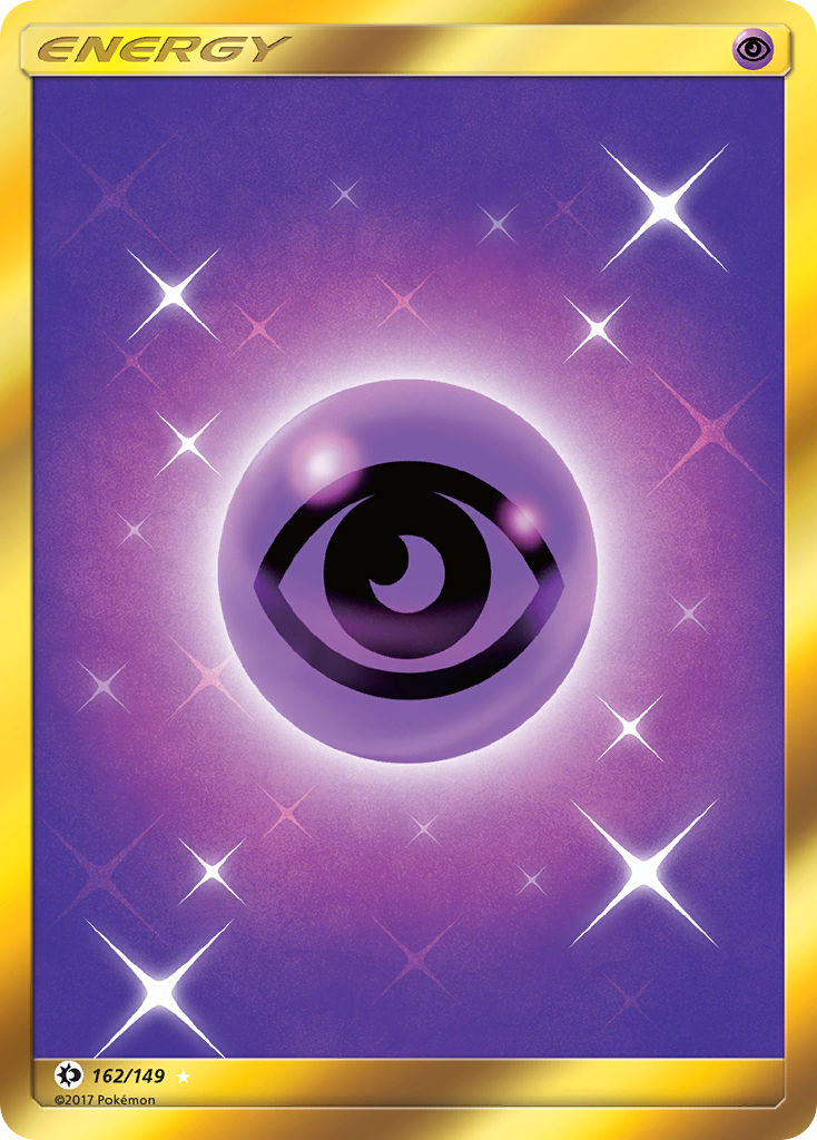 Psychic Energy (162/149) [Sun & Moon: Base Set] | Devastation Store