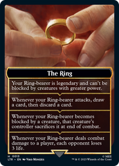 The Ring [The Lord of the Rings: Tales of Middle-Earth Tokens] | Devastation Store
