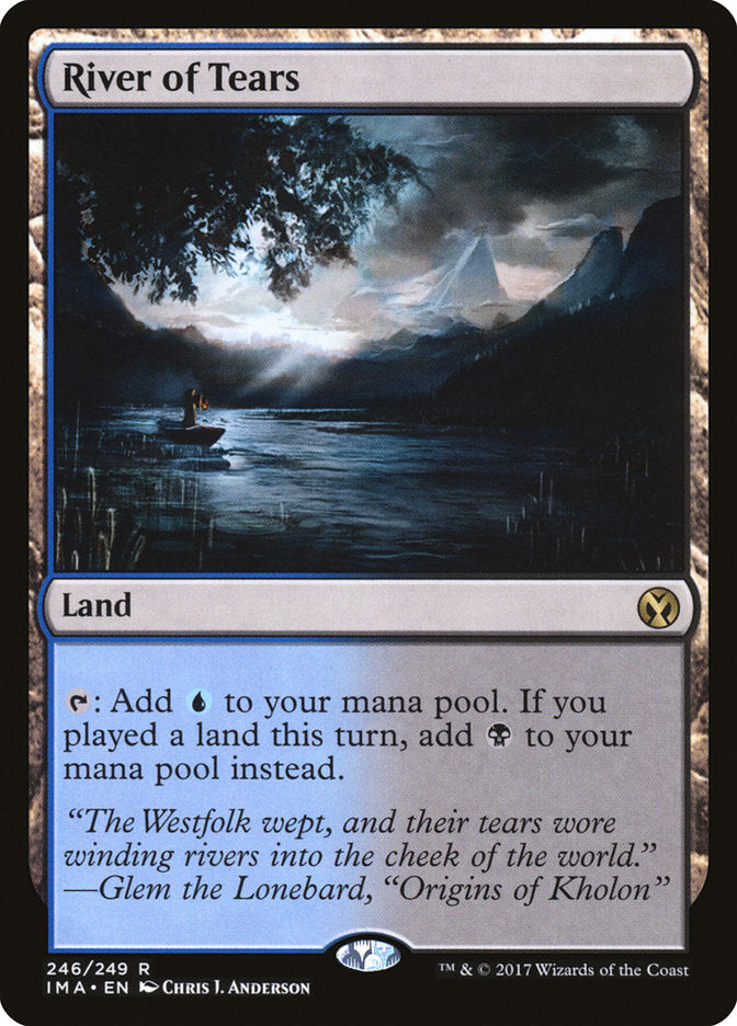 River of Tears [Iconic Masters] | Devastation Store