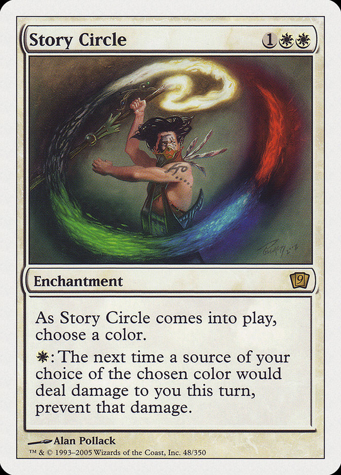 Story Circle [Ninth Edition] | Devastation Store