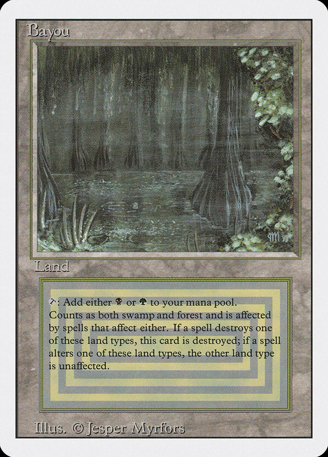 Bayou [Revised Edition] - Devastation Store | Devastation Store