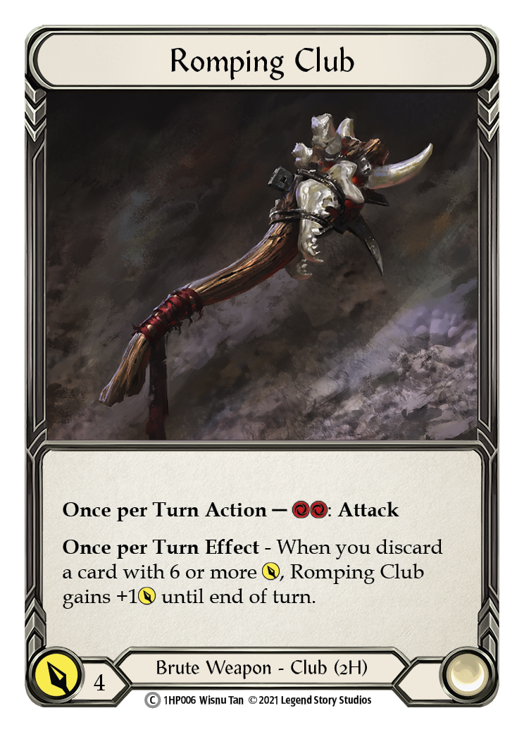 Romping Club [1HP006] | Devastation Store