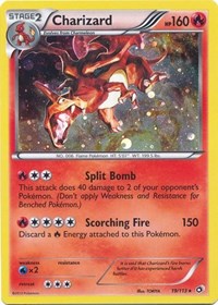 Charizard (19/113) (Cosmos Holo) [Black & White: Legendary Treasures] | Devastation Store