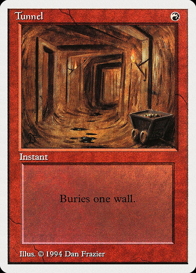 Tunnel [Summer Magic / Edgar] | Devastation Store