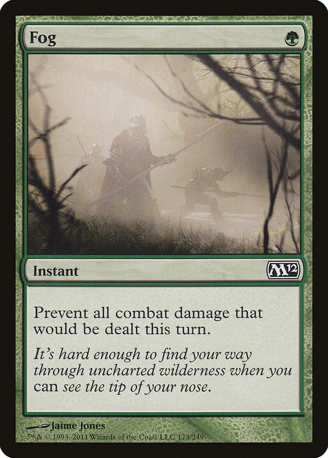 Fog [Magic 2012] - Devastation Store | Devastation Store